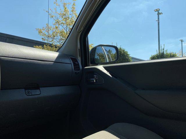 used 2006 Nissan Frontier car, priced at $10,988