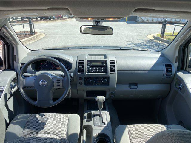 used 2006 Nissan Frontier car, priced at $10,988
