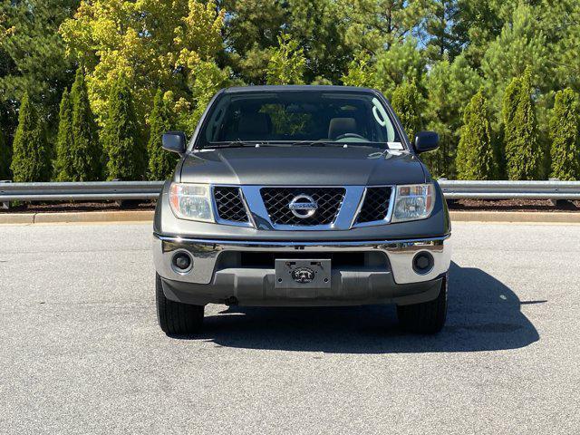 used 2006 Nissan Frontier car, priced at $10,988