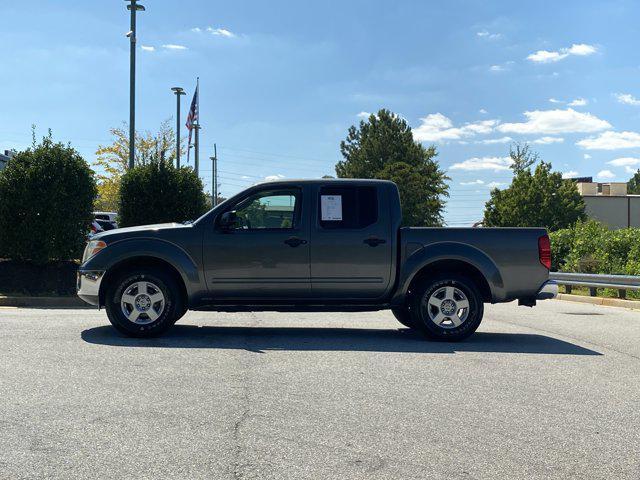 used 2006 Nissan Frontier car, priced at $10,988