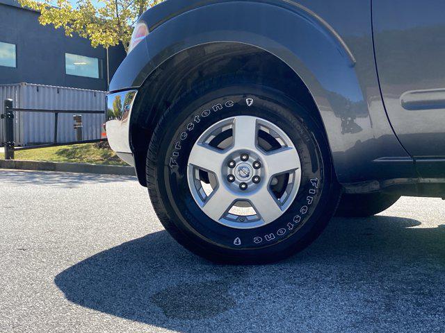 used 2006 Nissan Frontier car, priced at $10,988