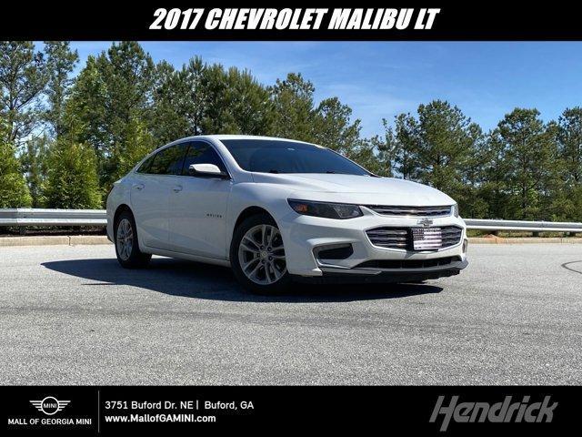 used 2017 Chevrolet Malibu car, priced at $14,988