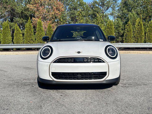 new 2025 MINI Hardtop car, priced at $33,195