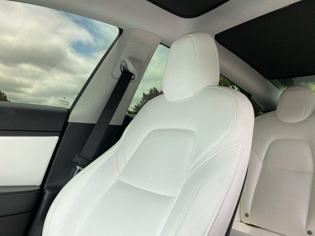 used 2019 Tesla Model 3 car, priced at $29,988