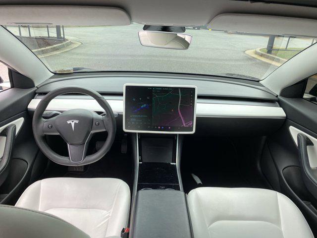 used 2019 Tesla Model 3 car, priced at $29,988