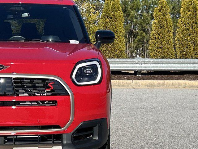 new 2025 MINI Countryman car, priced at $44,080