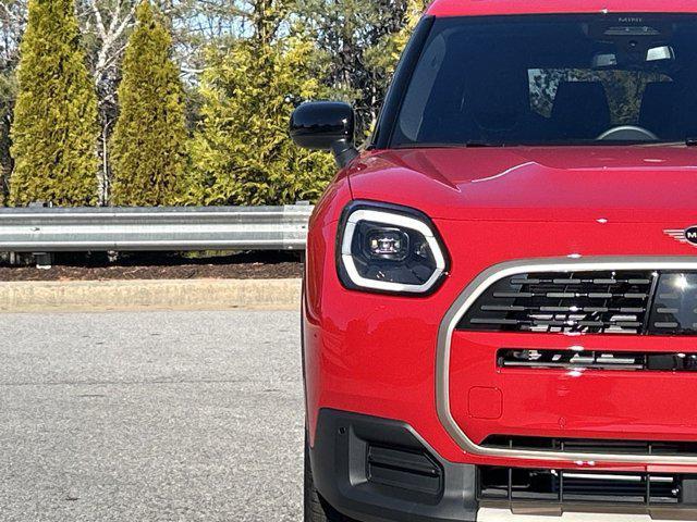 new 2025 MINI Countryman car, priced at $44,080