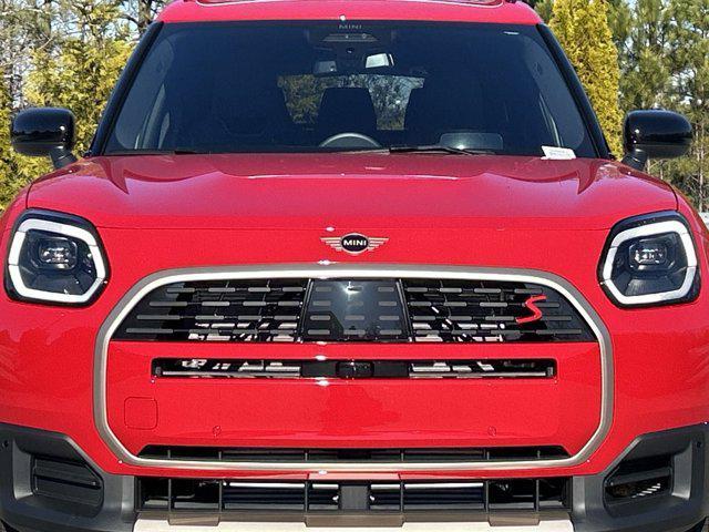 new 2025 MINI Countryman car, priced at $44,080
