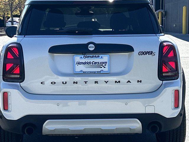 used 2023 MINI Countryman car, priced at $21,988