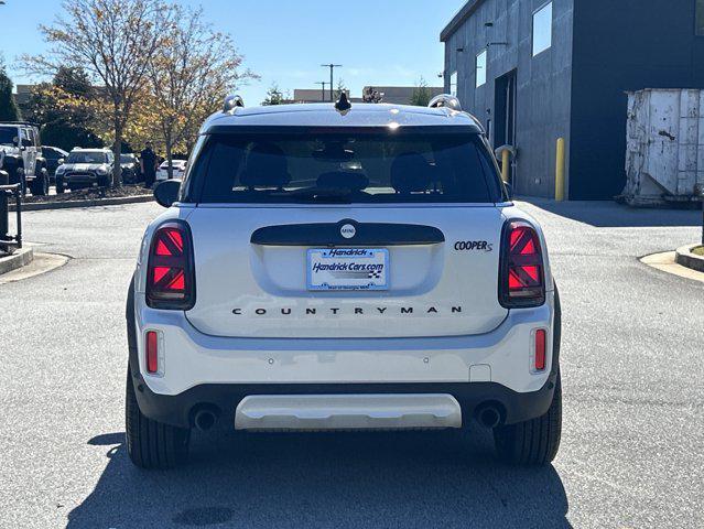 used 2023 MINI Countryman car, priced at $21,988