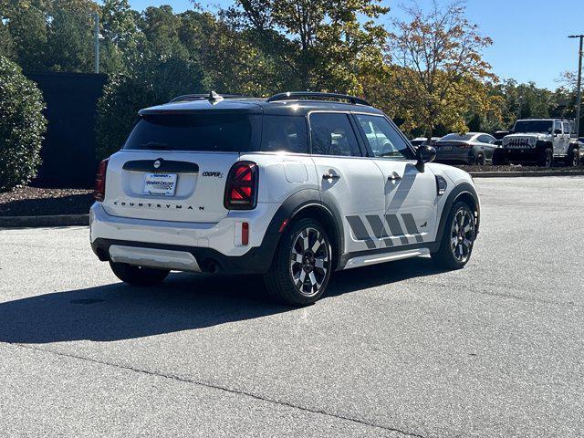 used 2023 MINI Countryman car, priced at $21,988