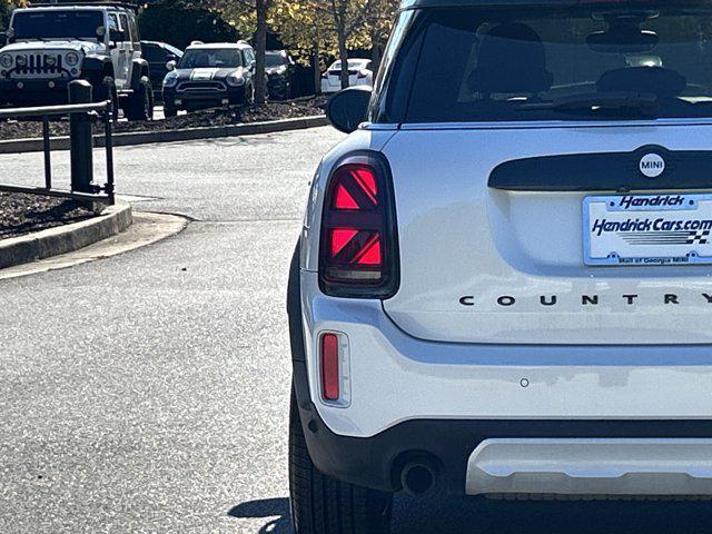 used 2023 MINI Countryman car, priced at $21,988