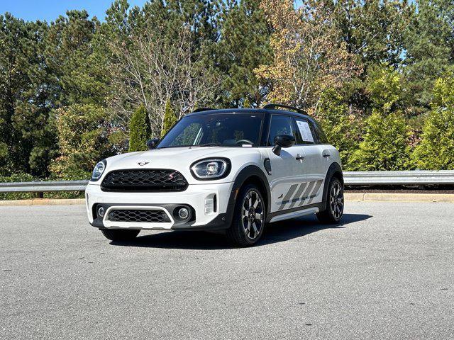 used 2023 MINI Countryman car, priced at $21,988