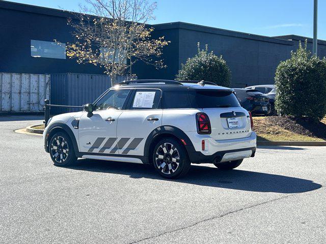 used 2023 MINI Countryman car, priced at $21,988