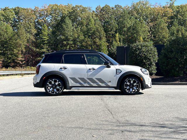 used 2023 MINI Countryman car, priced at $21,988