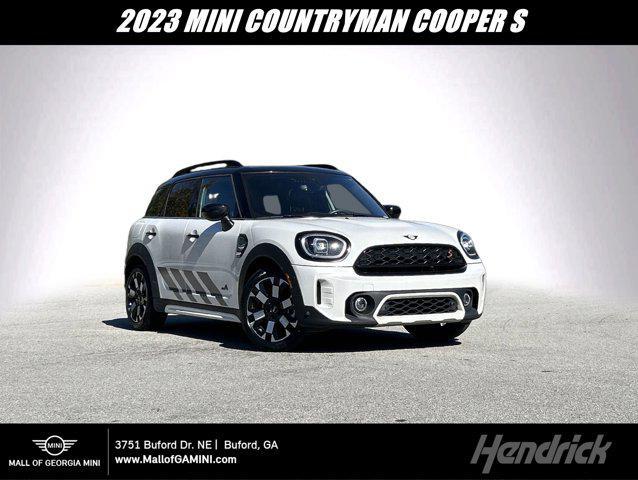 used 2023 MINI Countryman car, priced at $21,988