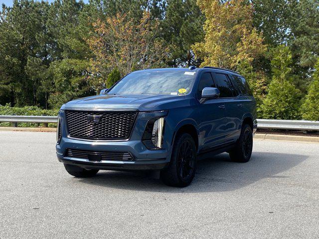 used 2025 Cadillac Escalade car, priced at $135,000