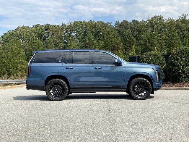 used 2025 Cadillac Escalade car, priced at $135,000