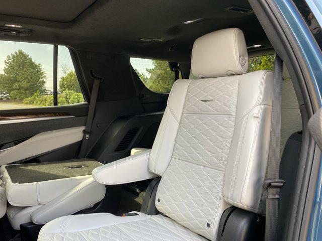 used 2025 Cadillac Escalade car, priced at $135,000
