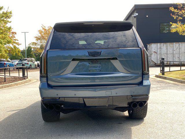 used 2025 Cadillac Escalade car, priced at $135,000