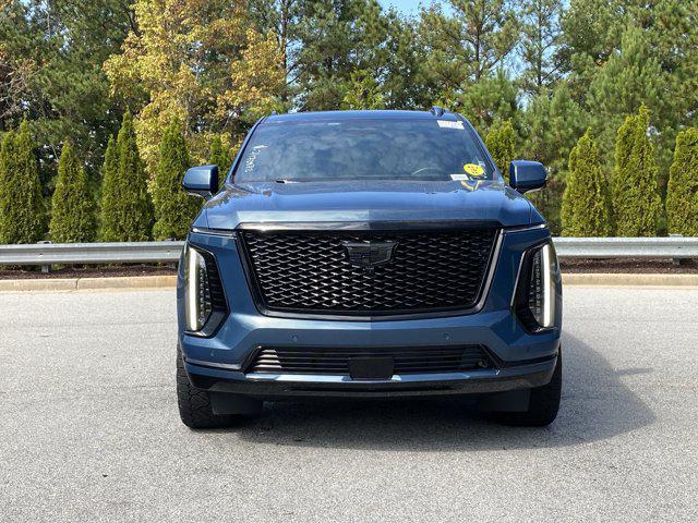 used 2025 Cadillac Escalade car, priced at $135,000