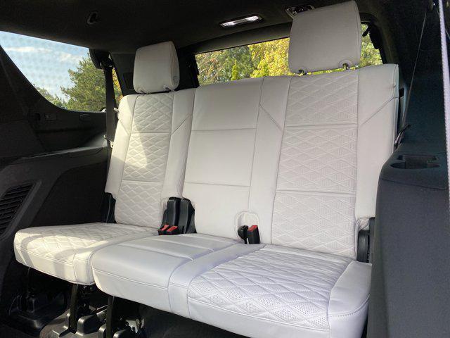 used 2025 Cadillac Escalade car, priced at $135,000
