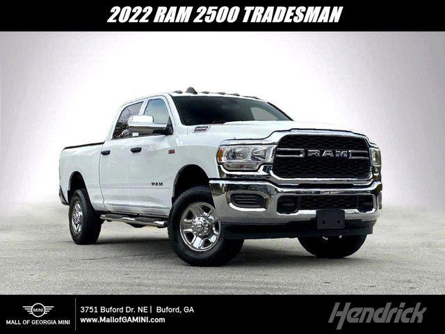 used 2022 Ram 2500 car, priced at $46,988