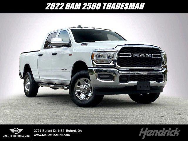 used 2022 Ram 2500 car, priced at $46,988