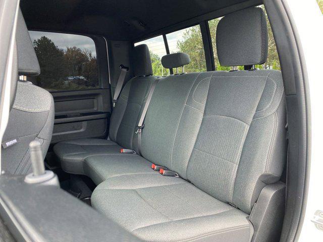 used 2022 Ram 2500 car, priced at $46,988