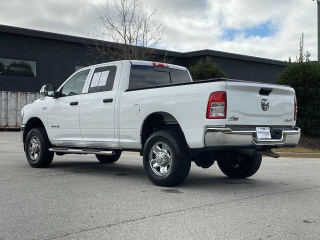 used 2022 Ram 2500 car, priced at $46,988