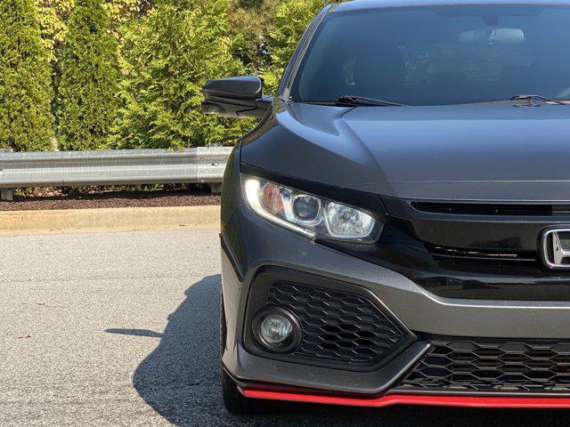 used 2018 Honda Civic car, priced at $16,988