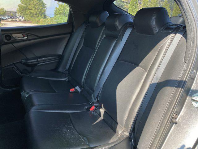 used 2018 Honda Civic car, priced at $16,988