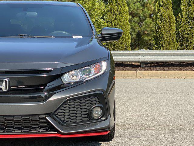 used 2018 Honda Civic car, priced at $16,988