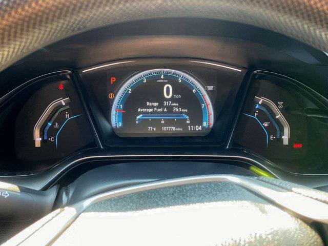 used 2018 Honda Civic car, priced at $16,988