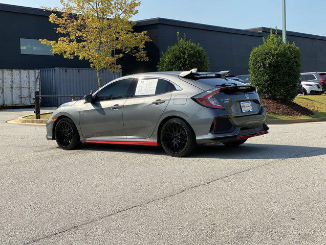 used 2018 Honda Civic car, priced at $16,988