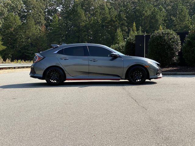 used 2018 Honda Civic car, priced at $16,988