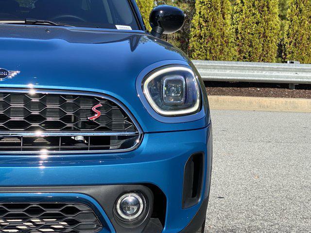 used 2024 MINI Countryman car, priced at $30,988