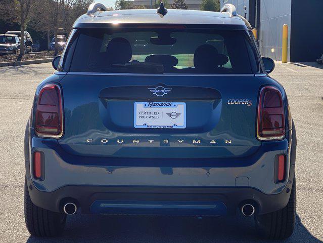 used 2024 MINI Countryman car, priced at $30,988