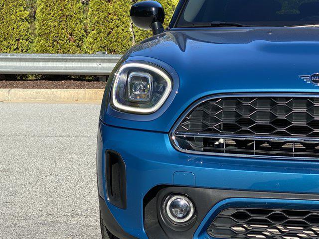 used 2024 MINI Countryman car, priced at $30,988