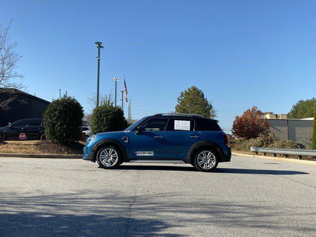 used 2024 MINI Countryman car, priced at $30,988