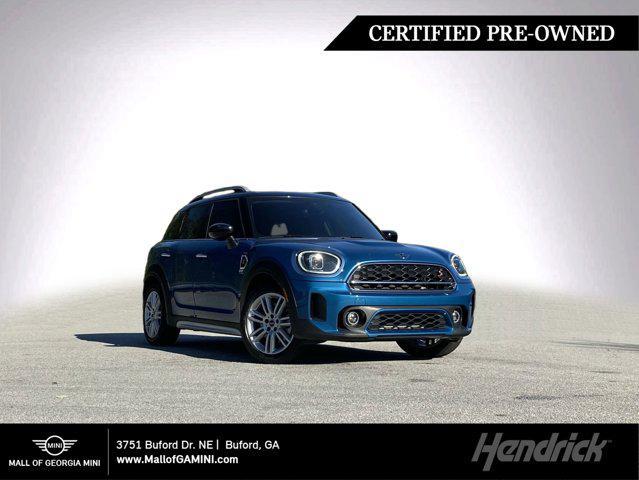 used 2024 MINI Countryman car, priced at $30,988