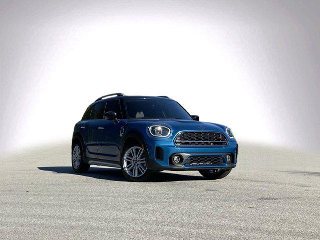 used 2024 MINI Countryman car, priced at $30,988