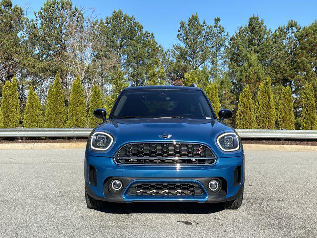 used 2024 MINI Countryman car, priced at $30,988