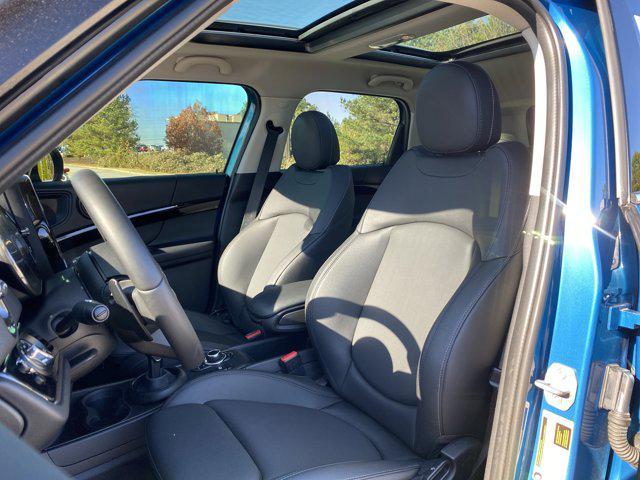 used 2024 MINI Countryman car, priced at $30,988