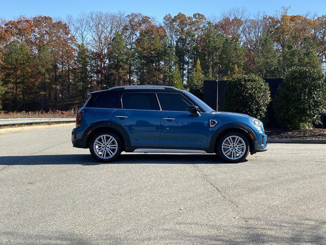 used 2024 MINI Countryman car, priced at $30,988