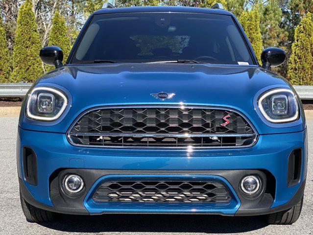 used 2024 MINI Countryman car, priced at $30,988