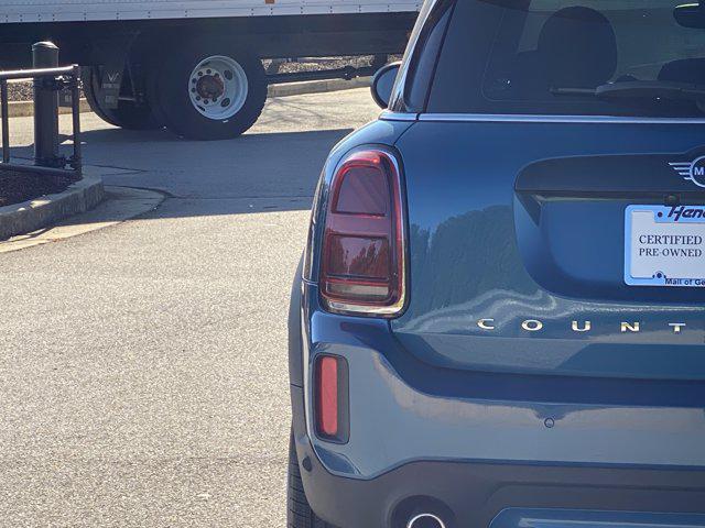 used 2024 MINI Countryman car, priced at $30,988