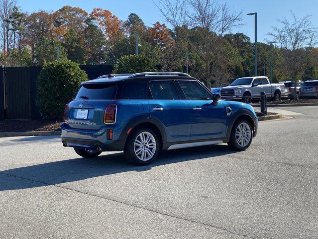 used 2024 MINI Countryman car, priced at $30,988