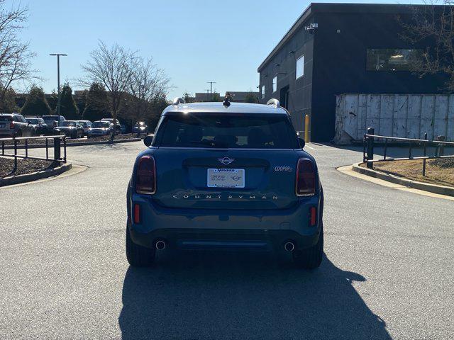 used 2024 MINI Countryman car, priced at $30,988