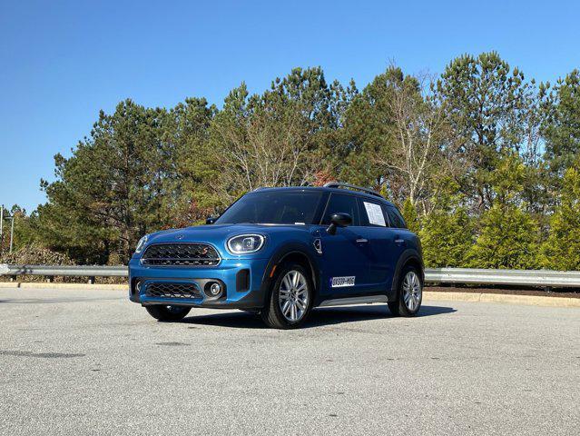 used 2024 MINI Countryman car, priced at $30,988